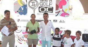 El Torneo Óptica Cervantes reunirá a los mejores golfistas de la provincia