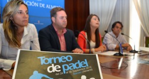 Cerca de un centenar de parejas en el Torneo de Pádel Saveres