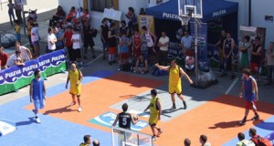 El baloncesto en pequeño formato, este domingo en Roquetas