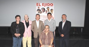 El Ejido celebra San Marcos con una corrida de toros benéfica