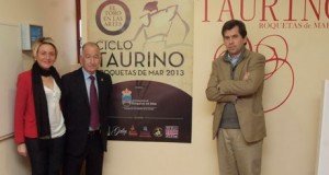 El mundo del toro, protagonista de un ciclo cultural en Roquetas