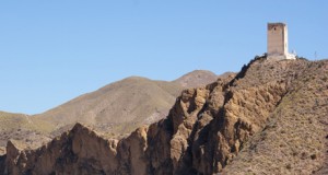 La Torre Vigía de Huércal-Overa será un Centro de Interpretación tras su puesta en valor.