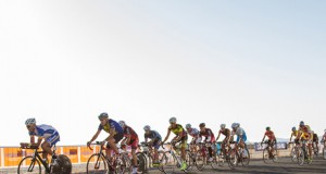 Trackman Cycling repite en el Circuito de Tabernas