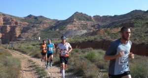 El V Trail Cabo de Gata-Níjar recorre los parajes más bellos del parque