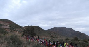 Corredores y senderistas tienen una cita en el III Trail Cabo de Gata-Níjar