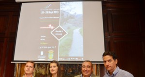 La Ultra Trail Sulayr-Sierra Nevada, deporte al límite en plena Alpujarra