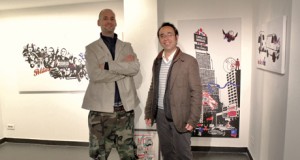 ‘TRAMA’ llega a París con obras de artistas almerienses
