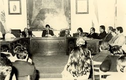 UPyD celebra los treinta años de ayuntamientos democráticos con una mesa redonda