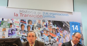 Los partidos estatales, protagonistas de la segunda mesa del Congreso de la Transición