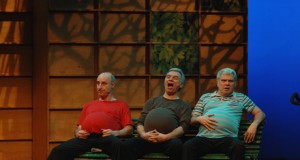 Tricicle llega a Almería con 'Garrick', uno de sus mejores espectáculos