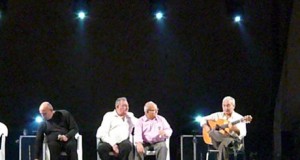 Los repentistas se cuelan en la red desde Los Lobos