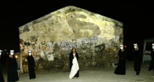 Los talleres de teatro de Posidonia se centran en el lenguaje del cine