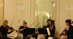 Segunda cita y segundo lleno de la música clásica en el Círculo Mercantil