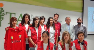 Los campeones de la FFL Almería parten hacia Alemania para disputar la final europea