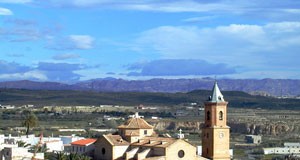Turre celebra este domingo la Candelaria con actividades en Los Moralicos