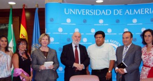 La UAL colaborará con los estudiantes mejicanos con discapacidad