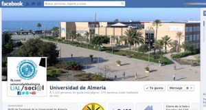 Más del 60% de la comunidad universitaria visita los perfiles sociales de la UAL