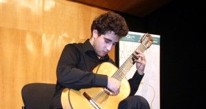 Ni un concursante español pasa a la semifinal del Julián Arcas