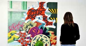 Unicaja muestra sus adquisiciones en Arco 2009 entre las que hay un Picasso