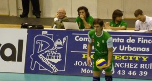 La UAL regala cien invitaciones para ver el partido del Unicaja de voley de este sábado