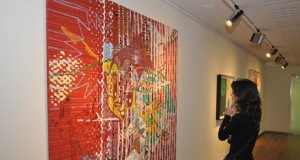 Picasso, Luis Gordillo o Carlos Aires se acercan al Paseo de Almería