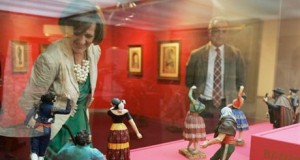 Unicaja inaugura hoy en Almería una muestra con sus mejores pinturas del XIX