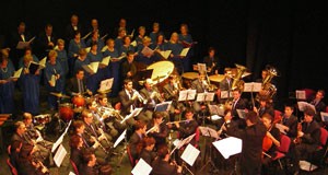 La Unión Musical y la Polifónica de Roquetas cierran mañana la Semana de la Música