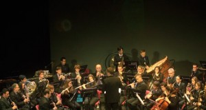 La Semana de la Música de Roquetas se despidió con un concierto a ‘tres bandas’