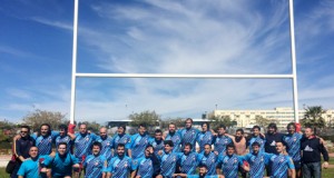 Este mes comenzará la construcción de un campo de rugby en la Colonia de Araceli