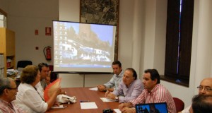Almería Urban busca la implicación de los vecinos en la mejora del casco histórico
