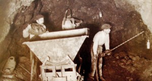 Serón, tierra de mineros y conflictos sociales