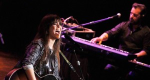 Vanesa Martín, en uno de los mejores momentos de su carrera
