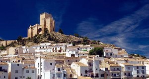 Vélez Blanco será el punto de encuentro de acuarlistas de toda Andalucía