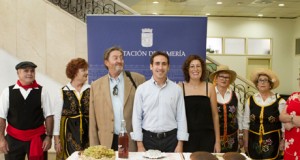 Alboloduy celebra este domingo el Día de la Vendimia
