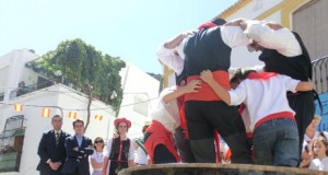 Alboloduy reúne a visitantes y vecinos en torno a la vendimia
