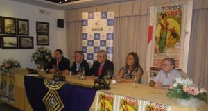 Juan José Padilla y El Fandi, principales espadas de la feria de Vera