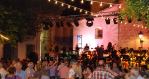 La verbena popular cierra el IV Vive Septiembre de Níjar