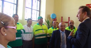 La Asociación Verdiblanca recibe el Premio Meridiana del IAM
