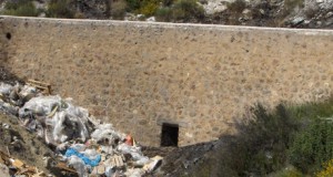 Ecologistas denuncian la existencia de vertederos ilegales en Berja y Dalías
