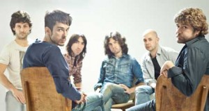 Vetusta Morla: "Nuestro directo ha mejorado gracias al éxito del primer disco"