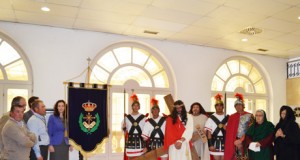 Una treintena de vecinos de Laujar escenificarán un vía crucis viviente el Viernes Santo