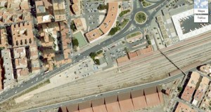 Comienza el desmantelamiento de las vías