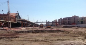 Almería volverá a estar unida tras el derribo del muro