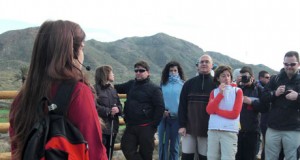 La Vía Verde de Lucainena marcha a todo tren con nuevas rutas