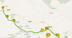 Serón recupera el ‘Tramo de hierro’ con su nueva Vía Verde