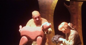 Teatro infantil en Roquetas con ‘Vicente, el principe valiente’