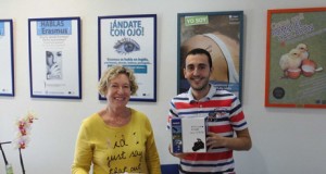 Premio para el vídeo más original de estudiantes en el extranjero