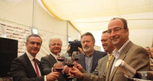 Nueve bodegas almerienses lucen sus mejores caldos en Las Almadrabillas