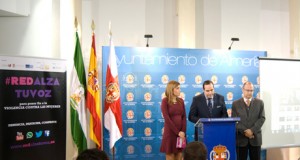 Almería alzará su voz contra la violencia machista