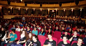 Jóvenes de la capital se movilizan en las redes sociales contra la violencia de género